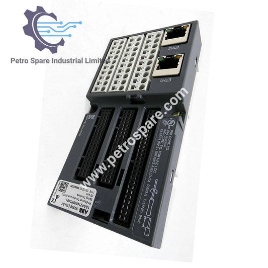 TU508-ETH интерфейсный терминальный блок ABB Product ID:1SAP214000R0001