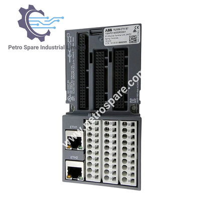 Unidade Terminal de Interface TU508-ETH ABB ID do Produto:1SAP214000R0001