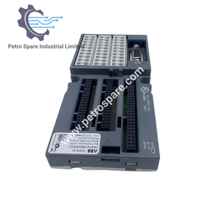 S500 ABB TU510 1SAP210800R0001 Interface Terminal Unit