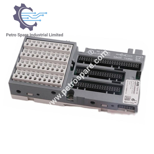 1SAP212200R0001 | ABB S500 | TU515 I/O терминальный блок