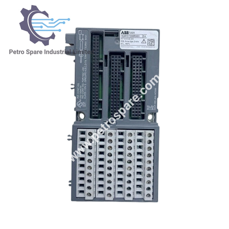 TU531 1SAP217200R0001 - ABB S500 I/O Terminal Unit