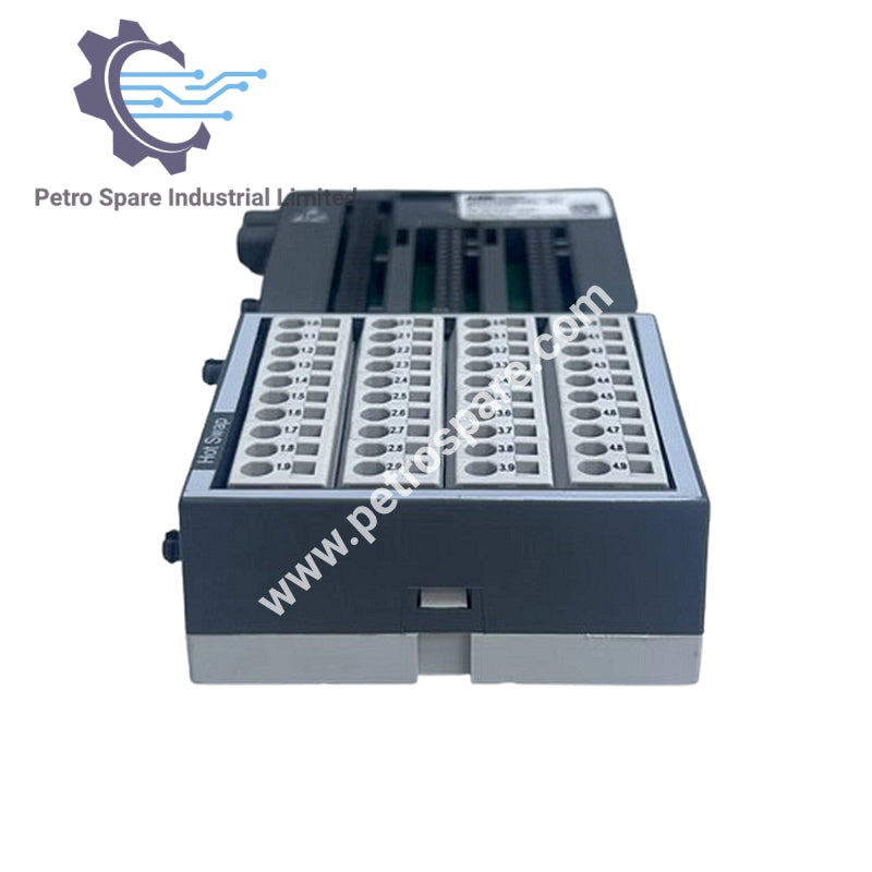 ABB TU542-H 1SAP215200R0001 I/O Terminal Unit for 24 Vdc High Current Modules