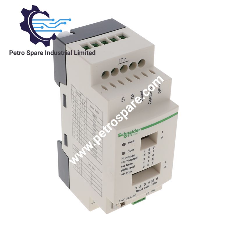 باکس ایزولاسیون انشعاب RS485 تویدو Schneider Electric TWDXCAISO