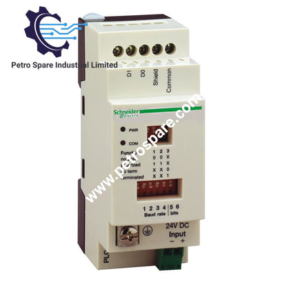 باکس ایزولاسیون انشعاب RS485 تویدو Schneider Electric TWDXCAISO