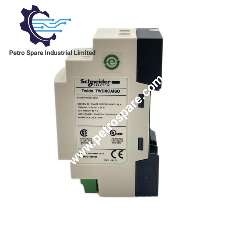 باکس ایزولاسیون انشعاب RS485 تویدو Schneider Electric TWDXCAISO