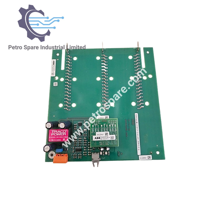 3BHE021887R0101 | ABB | UB C717 BE101 OVVP-Board Coated UBC717BE101