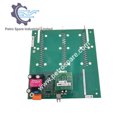 3BHE021887R0101 | ABB | UB C717 BE101 OVVP-Board Coated UBC717BE101