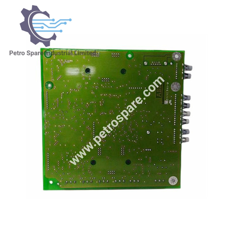 3BHE006412R0101 ABB UF C762 AE101 Carte mère de contrôle UFC762AE101