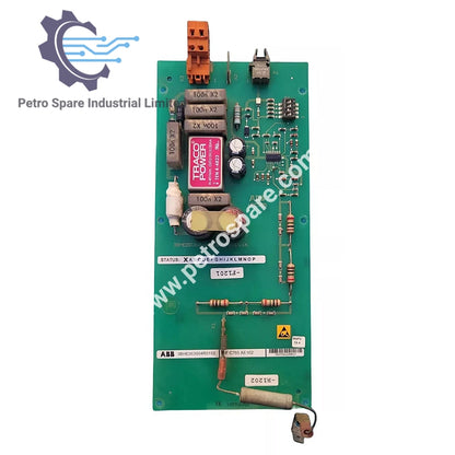 3BHE003604R0102 - UF C765 AE102 ABB Eaf-Board Berlapis