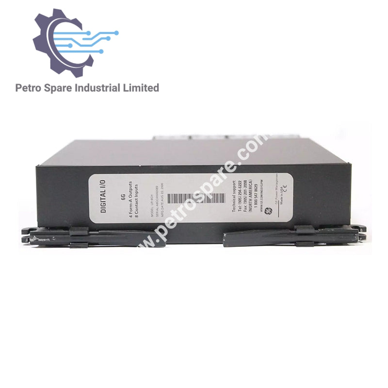 UR-6GH | UR 6GH Digital I/O Module General Electric UR6GH