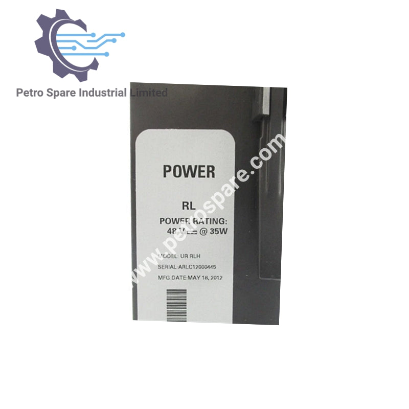 GE Multilin UR-RLH | Module d'alimentation basse puissance UR RLH URRLH