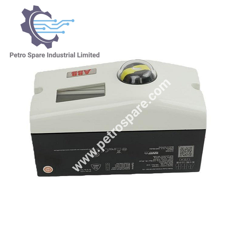 ABB V18345-1027521001 TZIDC Електро-пневматичен позиционер