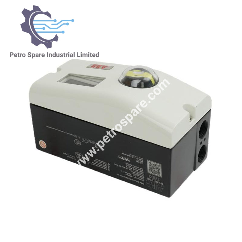 ABB V18345-1027521001 TZIDC Електро-пневматичен позиционер