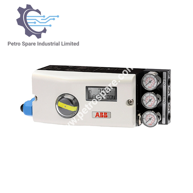 ABB V18345-2020151501 Valve Positioner