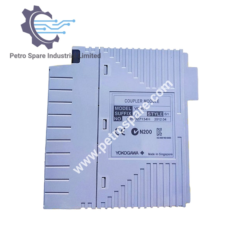 VC401-11 Yokogawa - Modul Penghubung Jaringan V