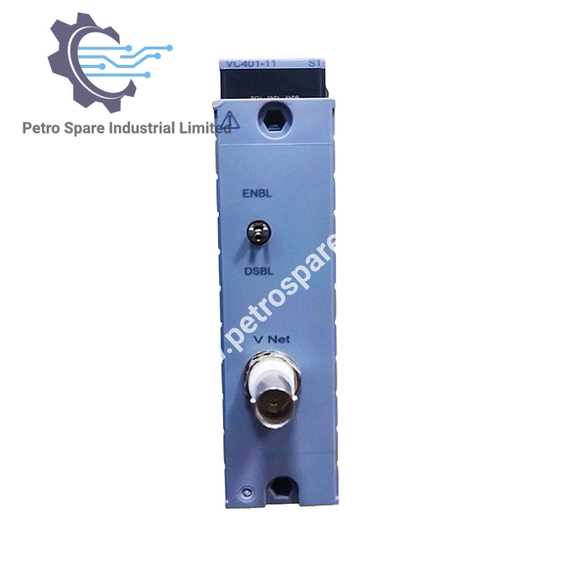 VC401-11 Yokogawa - Modul Penghubung Jaringan V