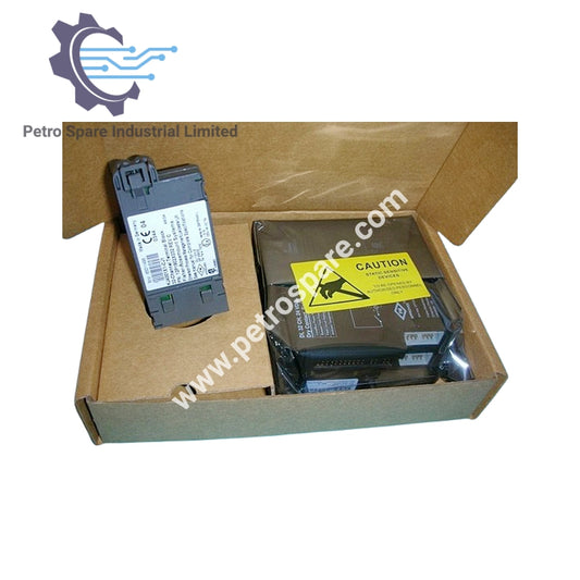 Emerson VE4001S2T2B4 DeltaV Discrete Input Card