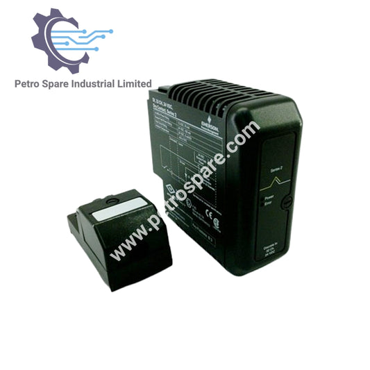 VE4001S2T2B5 Emerson 40-контактный блок массового подключения