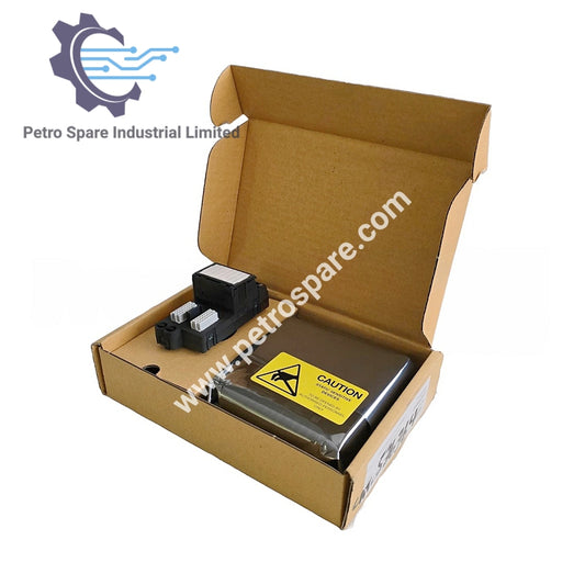 Emerson VE4003S2B3 Blok Penamatan I/O 4-Wire