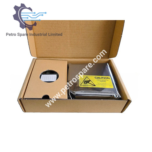 Emerson VE4003S2B3 Blok Penamatan I/O 4-Wire