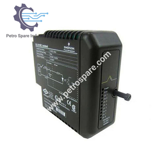 VE4003S2B9 | Emerson | Analog Input Terminal Block