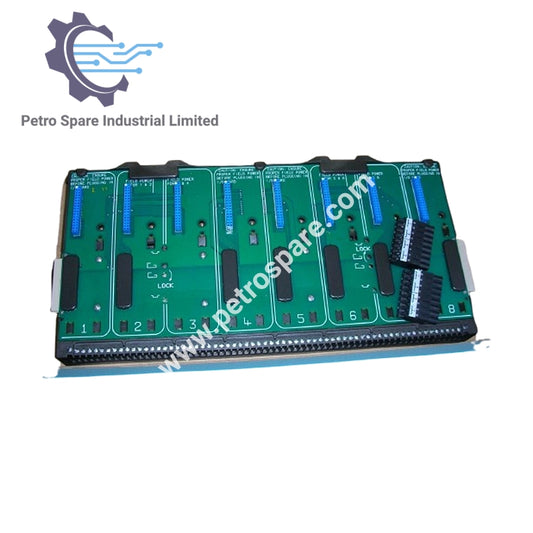 Emerson - VE4050E1C0 | Pembawa Antara Muka I/O 8-Lebar