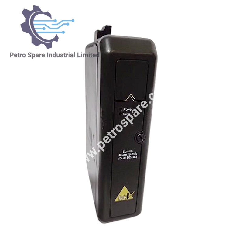 DeltaV VE5008 | Fonte de Alimentação Emerson