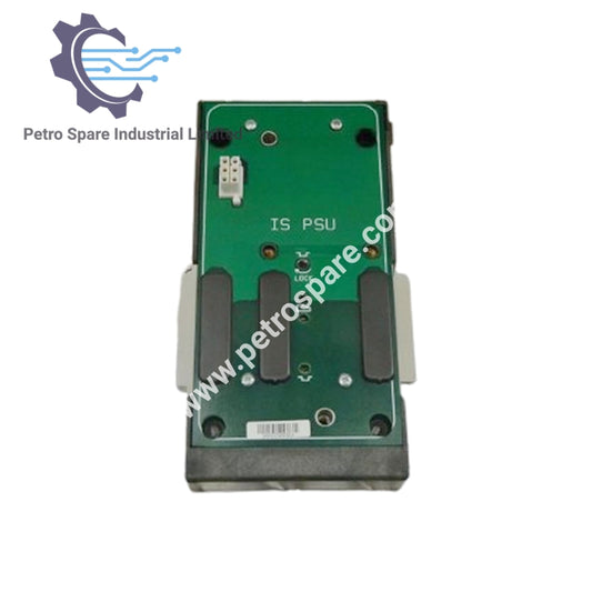 Emerson VE5010 - 24 VDC Input I/O Module Supply and Carrier