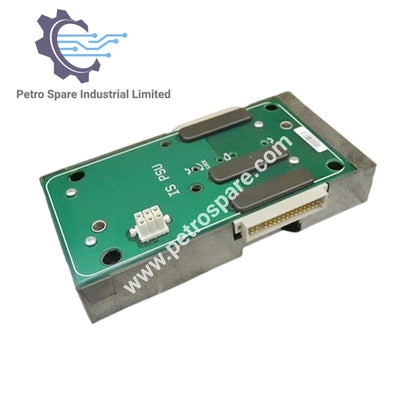 Emerson VE5010 - 24 VDC Input I/O Module Supply and Carrier