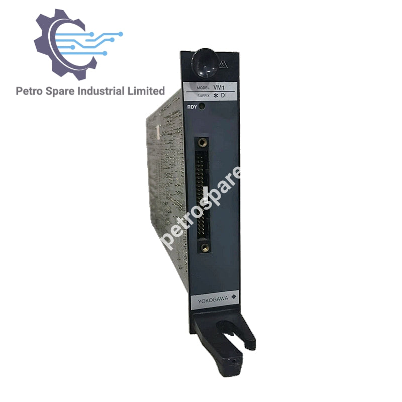 VM1*D Thẻ Đầu Vào/Đầu Ra Tương Tự Đa Điểm Yokogawa