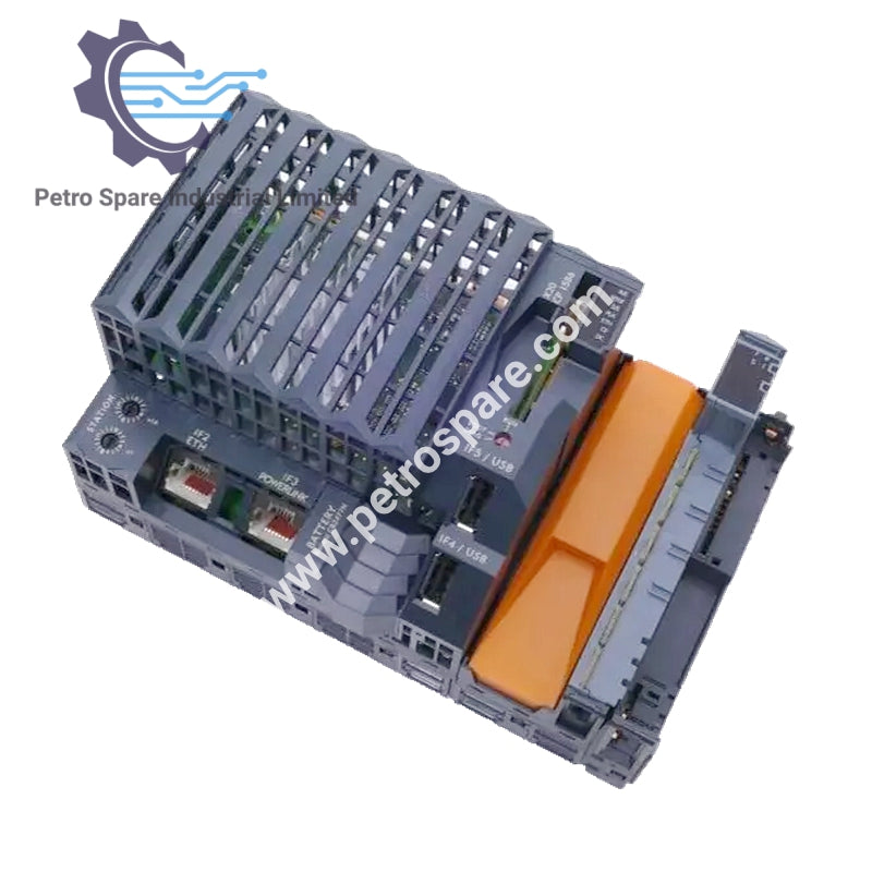 X20 CP 1586 | X20CP1586 | Controlador Potente B&R Para El Sistema X20