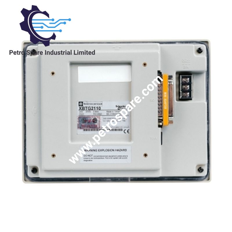 Schneider Electric XBTG2110 MAGELiS-Touchscreen-Bedienpanel