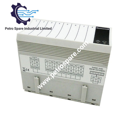 Honeywell XF821A Analoges Eingangsmodul für den Panel Bus