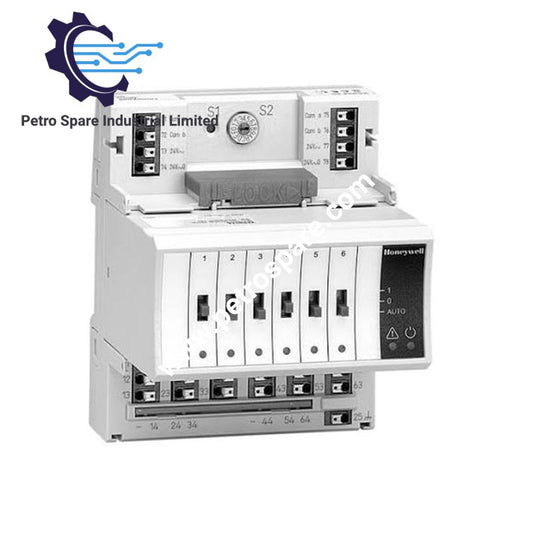 Honeywell XF821A Panel Bus Analog Input Module