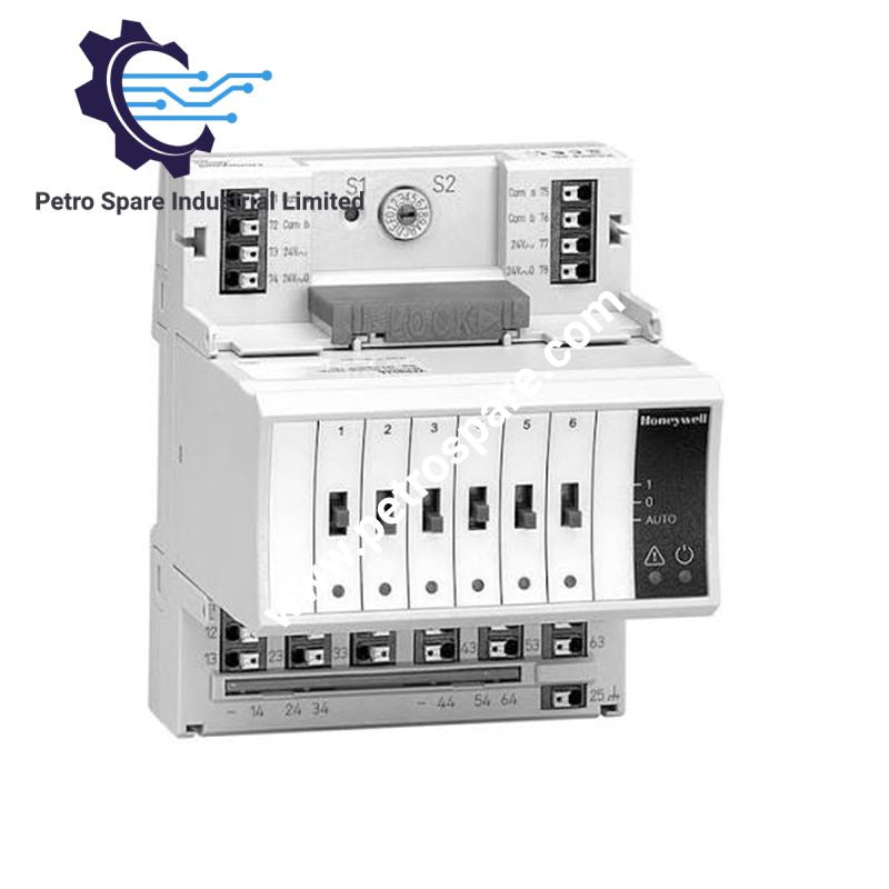 Module E/S de bus de panneau Honeywell XF823A