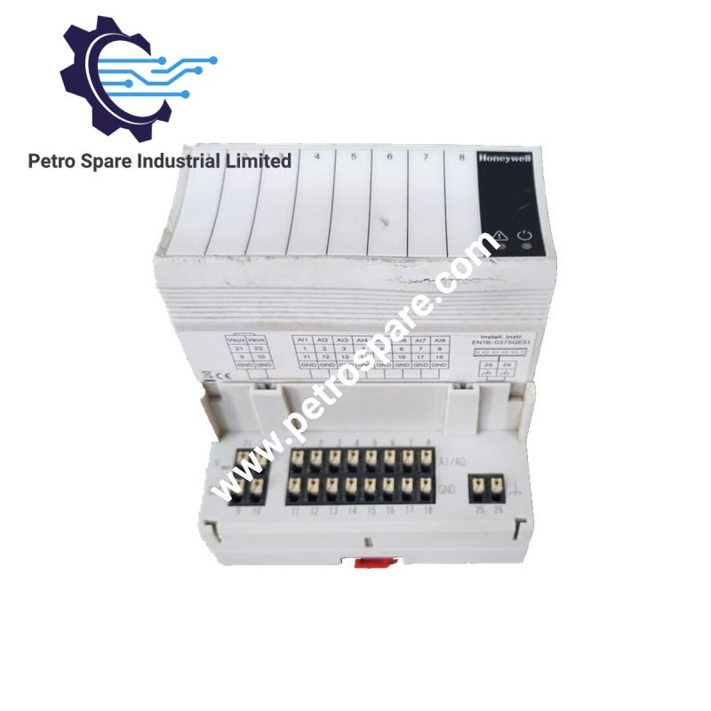 Honeywell XF821A Analoges Eingangsmodul für den Panel Bus