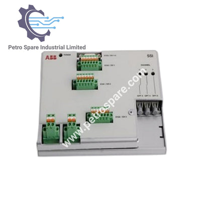XF D213 A ABB 3BHE028122R0001 Interfaz de Sensor de Velocidad XFD213A