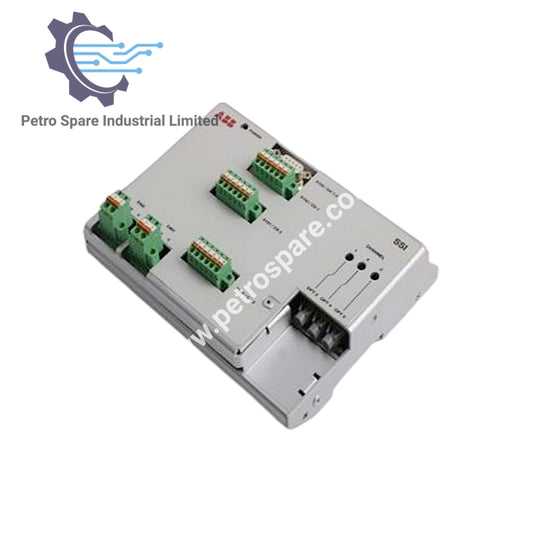 XF D213 A ABB 3BHE028122R0001 Interface de capteur de vitesse XFD213A