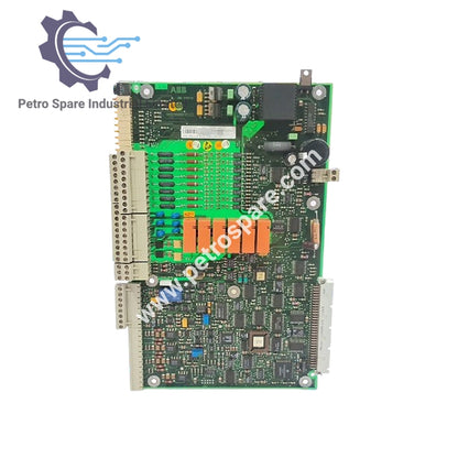 Placa de E/S Mista YPQ 110A ABB 3ASD573001A5 | YPQ110A