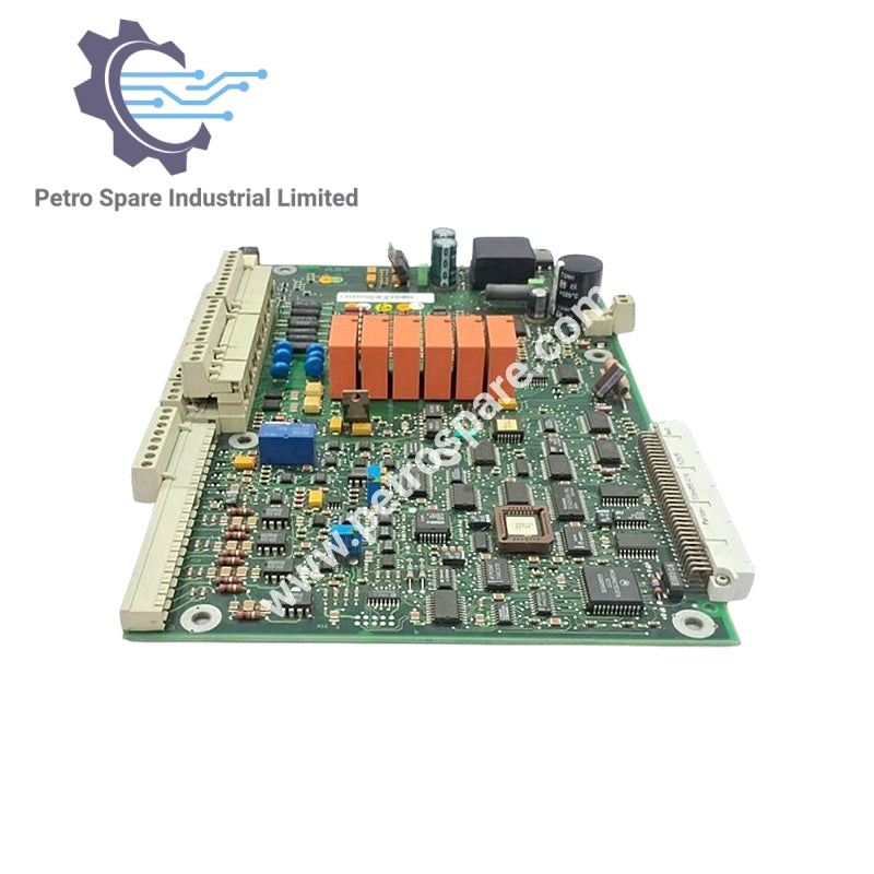 Placa de E/S Mista YPQ 110A ABB 3ASD573001A5 | YPQ110A
