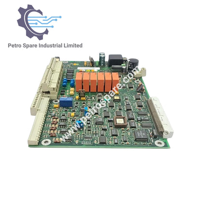 Placa de E/S Mista YPQ 110A ABB 3ASD573001A5 | YPQ110A