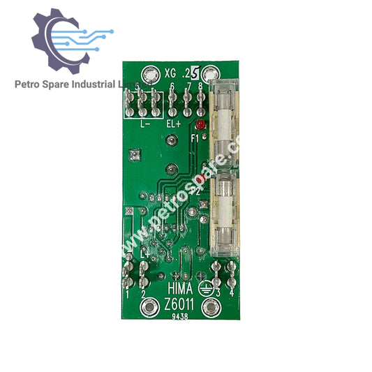 Modul DC HIMA Z 6011 Z6011