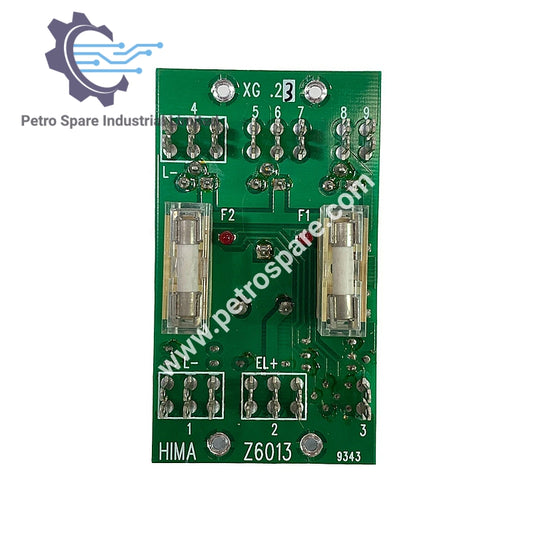 Modul DC HIMA Z 6013 Z6013