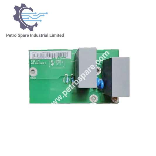 ZFC2-571 | Papan Penyaring ABB Product ID:3AUA0000061287