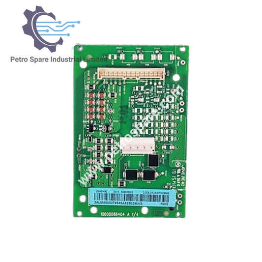 Placa Adaptadora ABB ZGAB-592 3AUA0000078548