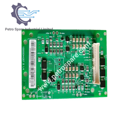ZGAD-582 3AUA0000100458 | برد درایو ABB