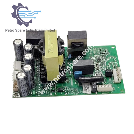 ZPOW-591 3AUA0000075499 | ABB | برد منبع تغذیه