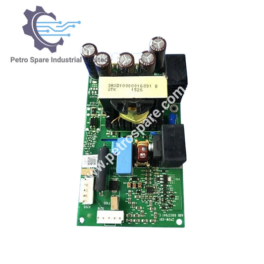 ZPOW-591 | ABB | Power Supply Board
