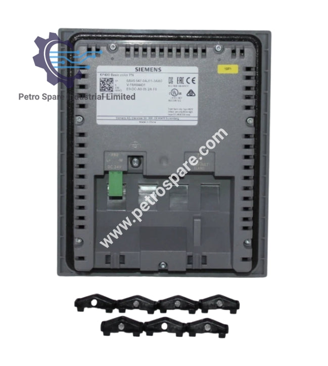 Базовая панель Siemens | 6AV6647-0AJ11-3AX0 SIMATIC HMI KP400