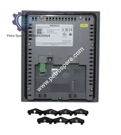 Базовая панель Siemens | 6AV6647-0AJ11-3AX0 SIMATIC HMI KP400